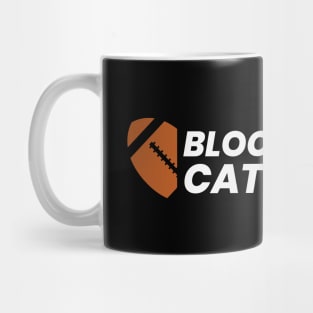 Block Release Catch Spike Mug